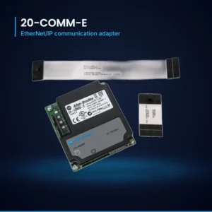 Allen-Bradley 20-COMM-E EtherNet/IP communication adapter