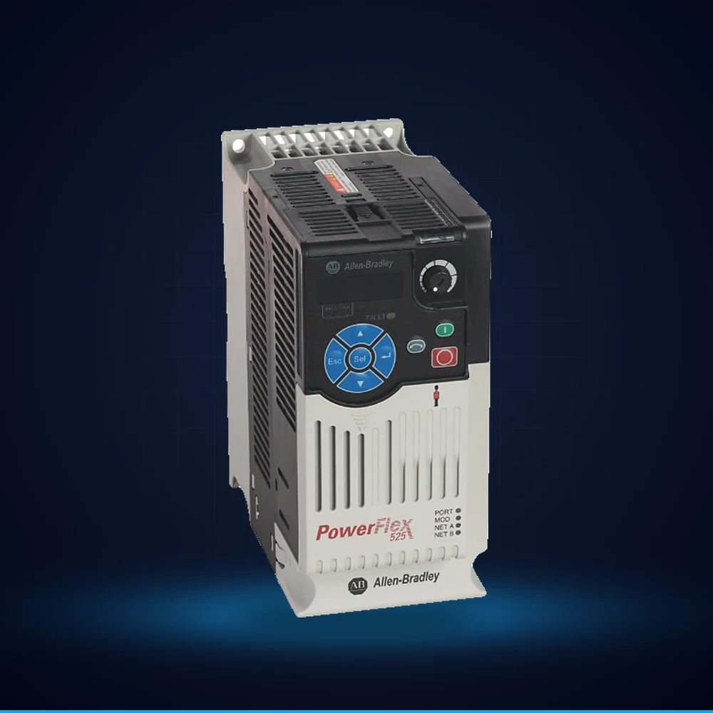 PowerFlex 525 7.5kW AC Drive (25B-D017N114) – 17A Variable Speed Drive PowerFlex 525 7.5kW AC Drive (25B-D017N114) – 17A Variable Speed Drive